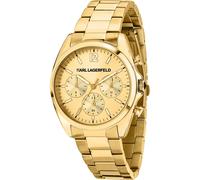 Karl Lagerfeld - Damenuhr Edelstahl Damenuhren 1 ct