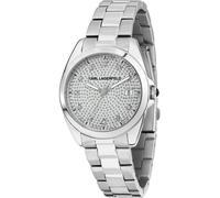 Karl Lagerfeld Damenuhr Edelstahl One Size Damen