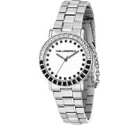 Karl Lagerfeld Damenuhr Edelstahl One Size Damen