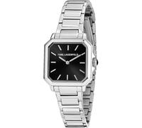 Karl Lagerfeld - Damenuhr Edelstahl Damenuhren 1 ct