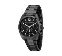 Karl Lagerfeld - Damenuhr Edelstahl Damenuhren 1 ct