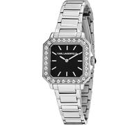 Karl Lagerfeld - Damenuhr Edelstahl Damenuhren 1 ct