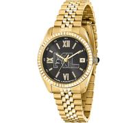 Karl Lagerfeld Damenuhr Stahl One Size Damen