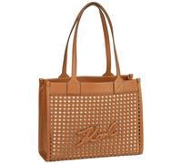 Karl Lagerfeld Skuare Shopper Tasche 32 cm braun