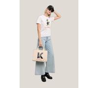 Karl Lagerfeld Disney Regular T-shirt White Größe: S | Hemden Outlet | Damen | Weiß