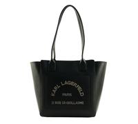 KARL LAGERFELD Essentials K / Daily Tote M Black - Nickel