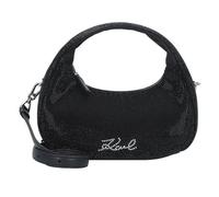 Karl Lagerfeld K/Evening Handtasche schwarz, Polyester, Damen
