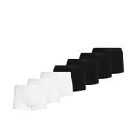 Karl Lagerfeld - FARBLICH ABGESTIMMTE BOXERSHORTS MIT KARL-LOGO - Größe M - schwarz