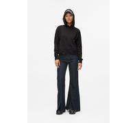 Karl Lagerfeld Flared Denim W/ Slit Rinse Blue Größe: W26L30 | Ausgestellte Hosen Outlet | Damen | Blau