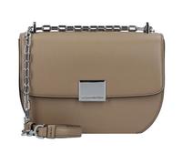 Karl Lagerfeld Forever Umhängetasche Leder 19 cm mushroom brown