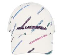 Karl Lagerfeld Futuristic Baseball Cap 30 cm mehrfarbig