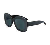 Karl Lagerfeld 6165s Sonnenbrille Dark Grey/CAT3 Mirror Dark Silver