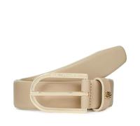 Karl Lagerfeld Gürtel - K/AUTOGRAPH GRTEL MIT PIN - Gr. 75 - in Beige - für Damen