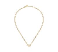 Karl Lagerfeld Kette Edelstahl gelbgold Damen