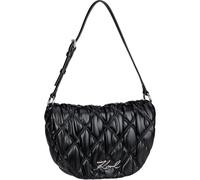 Karl Lagerfeld - Handtasche K/Signature Kuilt Flap SHB Umhängetaschen 1 ct Schwarz Damen (164.8 € / 1 ct)