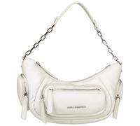 Karl Lagerfeld Handtasche K/City MD Off White Damen