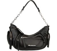 Karl Lagerfeld Handtasche K/City MD Shoulderbag Black Damen