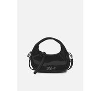 Karl Lagerfeld - Handtaschen K/Evening Signature Sm Hobo - schwarz - Größe T.U