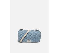 Karl Lagerfeld - Handtaschen K/Kuilt Crossbody Denim - blau - Größe T.U
