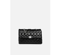 Karl Lagerfeld - Handtaschen K/Kuilt Sp Wrinkle Lg Shb - schwarz - Größe T.U