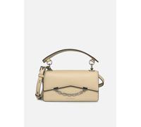 Karl Lagerfeld - Handtaschen K/Seven Grainy Crossbody - beige - Größe T.U
