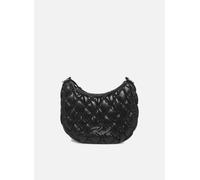 Karl Lagerfeld - Handtaschen K/Signature Kuilt Hobo - schwarz - Größe T.U