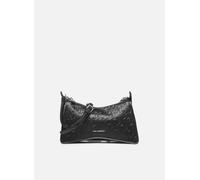 Karl Lagerfeld - Handtaschen Seven element shb embossed - schwarz - Größe T.U