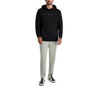 KARL LAGERFELD Herren Klassischem Logo Kapuzenpullover