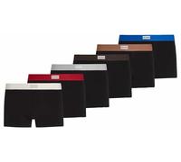 Karl Lagerfeld Herren Logo Patch Elastic Trunk (7 Pack) Aufnäher/Logo/M L