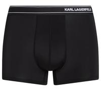 KARL LAGERFELD B.V Stripe Logo Micro Trunk (3 Pack), Black, XL