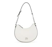 Karl Lagerfeld Hobo Bags - K/Autograph Medium Moon Bag - Gr. unisize - in Weiß - für Damen