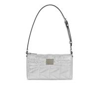Karl Lagerfeld Hobo Bags - K/KUILT KLEINE SCHULTERTASCHE - Gr. unisize - in Silber - für Damen