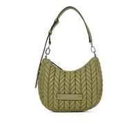 Karl Lagerfeld Hobo Bags - K/Weave Kleine Hobo-Tasche - Gr. unisize - in Grün - für Damen