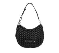 Karl Lagerfeld Hobo Bags - K/Weave Kleine Hobo-Tasche - Gr. unisize - in Schwarz - für Damen