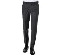 KARL LAGERFELD Hose Herren Slim Fit Schurwolle grau, 50