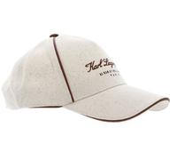 KARL LAGERFELD Hotel Karl Canvas Cap Natural