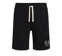 Karl Lagerfeld - HOTEL KARL LOUNGEWEAR SWEATSHORTS - Größe L - schwarz