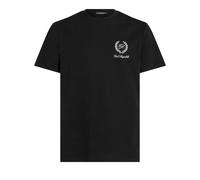 Karl Lagerfeld - HOTEL KARL LOUNGEWEAR T-SHIRT - Größe S - schwarz