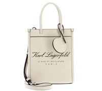 KARL LAGERFELD Hotel Karl Tote S Almond