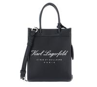 KARL LAGERFELD Hotel Karl Tote S Black