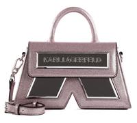 KARL LAGERFELD Icon K SP Crossbody Glitter Light Pink