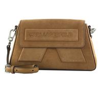 KARL LAGERFELD Ikon Crossbody Bag Caramel