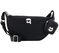 KARL LAGERFELD Ikon Crossbody Bag S Black