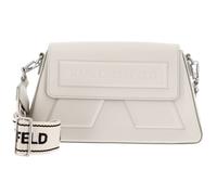 KARL LAGERFELD Ikon / K Crossbody Bag Cement