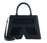 KARL LAGERFELD Ikon / K Top Handle Black