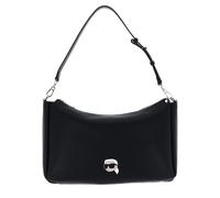 KARL LAGERFELD Ikon Pebble Shoulderbag Lock Black
