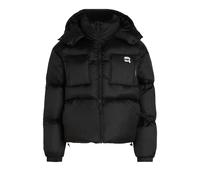 Karl Lagerfeld - IKON PUFFERJACKE - Größe L - schwarz