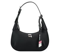 Karl Lagerfeld Ikon Schultertasche 21.5 cm schwarz