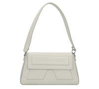 Karl Lagerfeld Ikon K Schultertasche Leder 31 cm cement (TAS033359)
