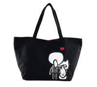 KARL LAGERFELD Ikon Shopper Black